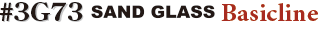 A4�T�C�Y�Ή��@���R�^2WAY�V�����_�[�@SAND GLASS Basicline 3G73
